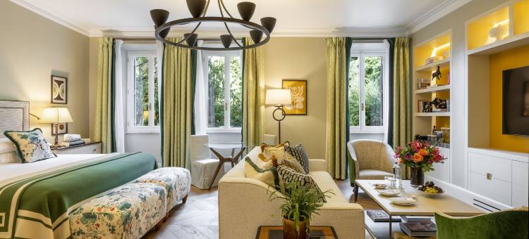俄国洛可佛特酒店(Rocco Forte Hotel De Russie)图片