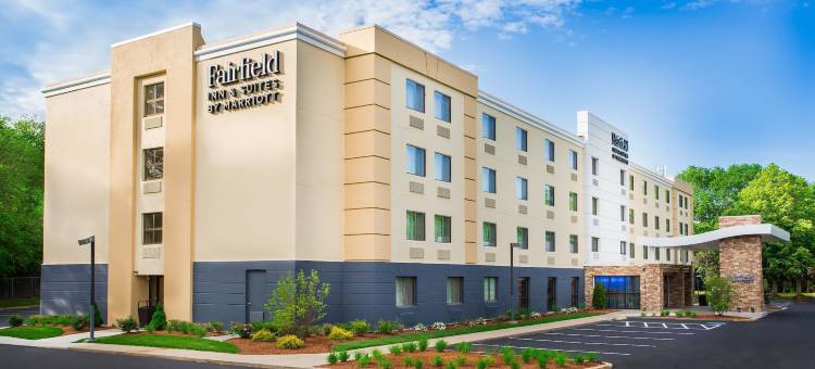 普利茅斯米德伯勒万枫套房酒店(Fairfield Inn & Suites Raynham Middleborough/Plymouth)图片
