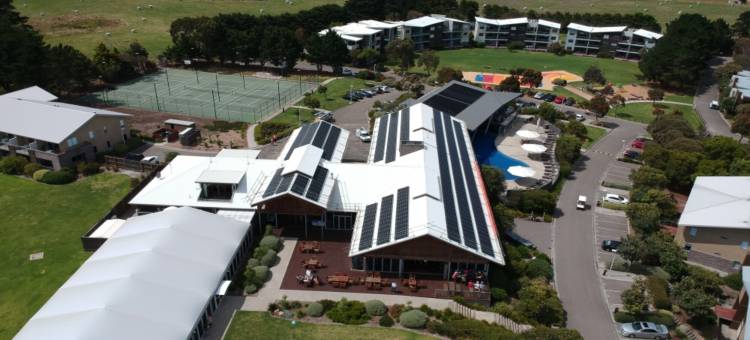 锡尔弗沃特胜地酒店(Silverwater Resort)图片