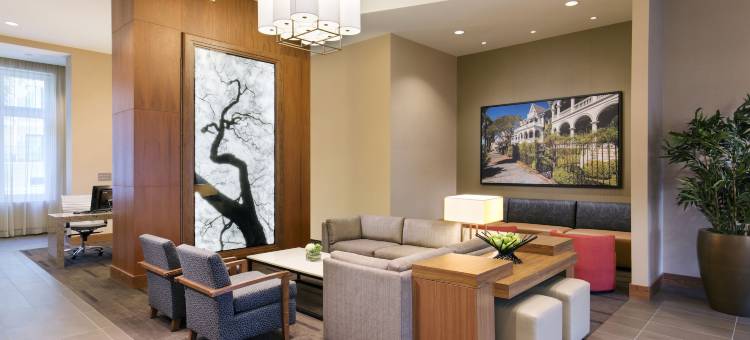 凯悦嘉轩查尔斯顿历史区酒店(Hyatt Place Charleston Historic District)图片