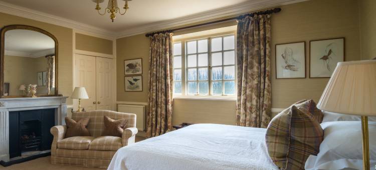 格雷沃旅馆(Greywalls Hotel & Chez Roux)图片