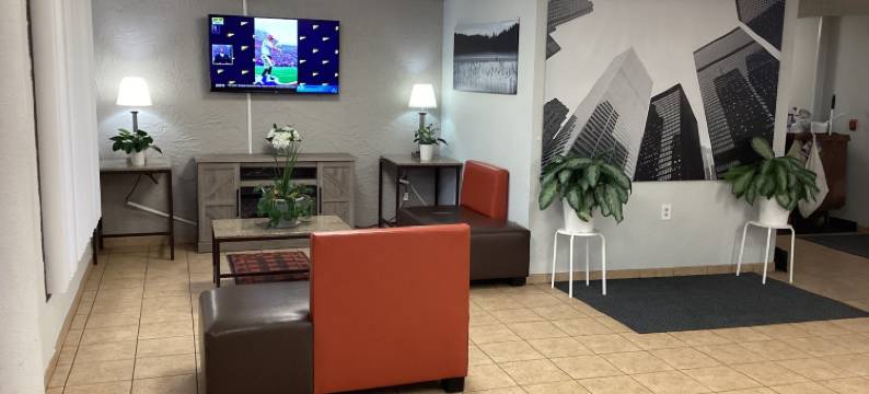 布里奇维尤6号汽车旅馆(Motel 6 Bridgeview, IL)图片