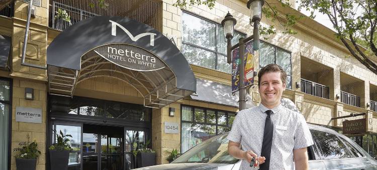 怀特米特拉酒店(Metterra Hotel on Whyte)图片