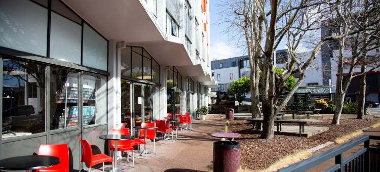 YMCA青年旅馆(YMCA Hostel)图片