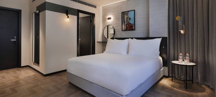 缪斯酒店-限成人(The Muse Boutique Hotel Tel Aviv)图片