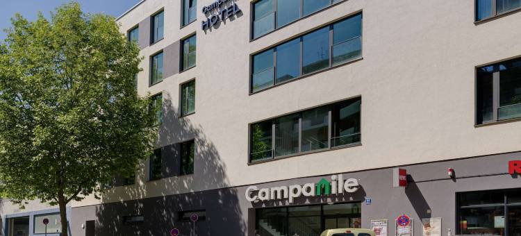 康铂酒店慕尼黑森德灵(Campanile Muenchen Seding)图片