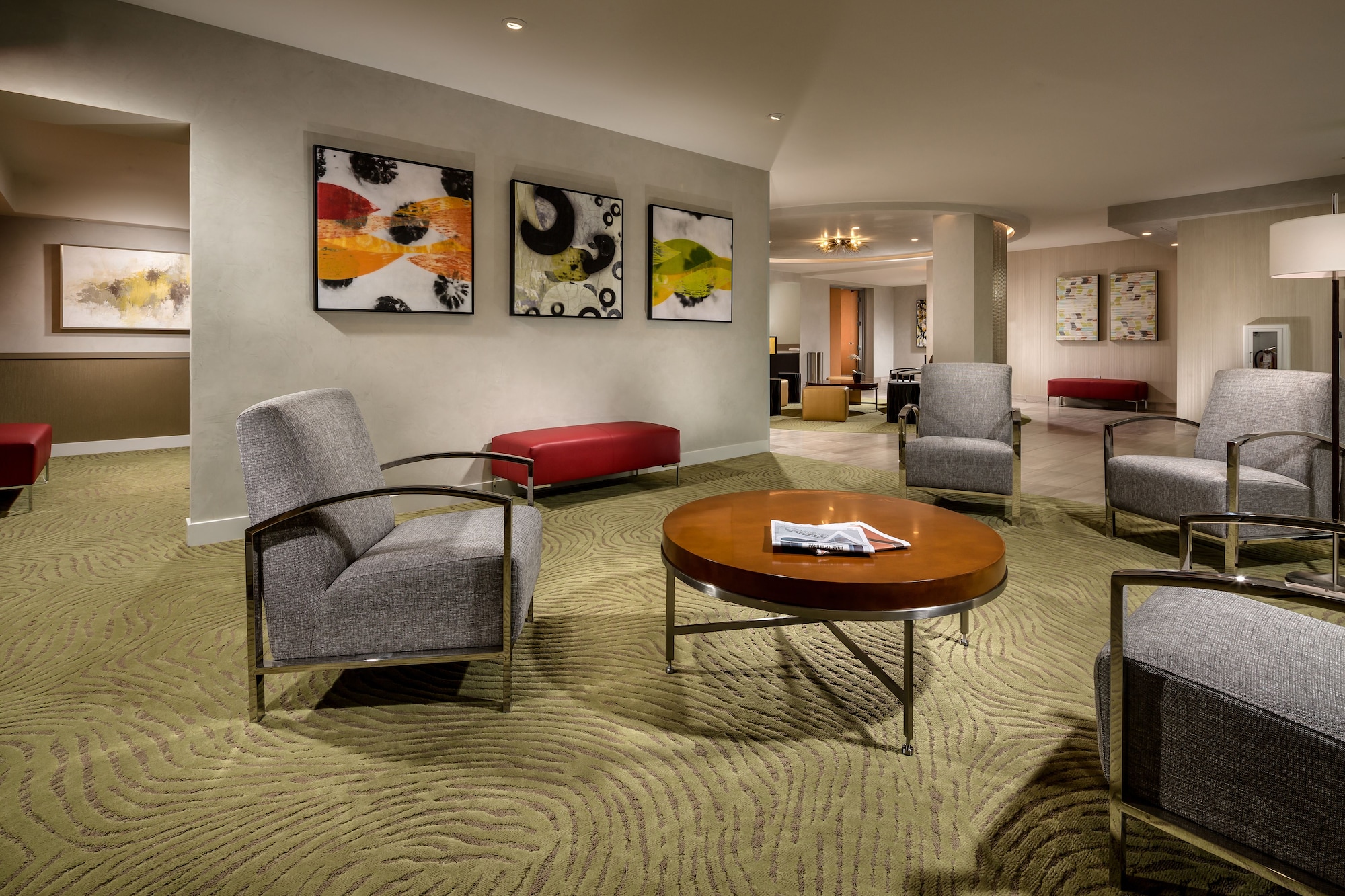 Hotel Aventura Over view