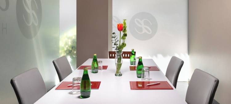 欧洲之星套房酒店(Exe Suites Reforma)图片