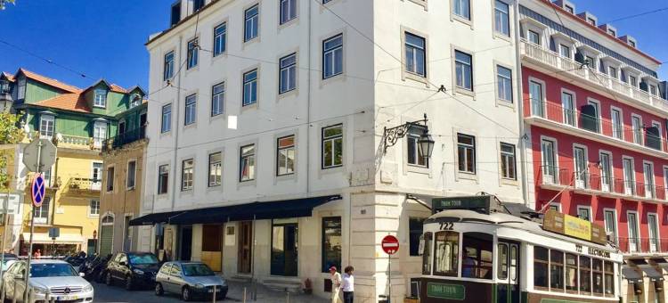 希亚多阿尔提公寓(Chiado Arty Flats)图片