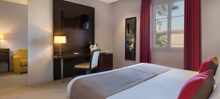 嘉布遣会修道院度假村及水疗中心(Abbaye des Capucins Spa & Resort)图片