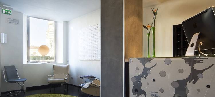 太空酒店(Hotel Universo - Wtb Hotels)图片