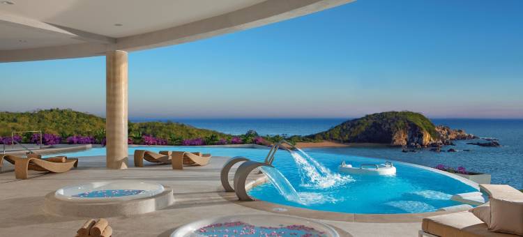瓦图尔科秘密度假酒店及水疗中心(Secrets Huatulco Resort and Spa)图片