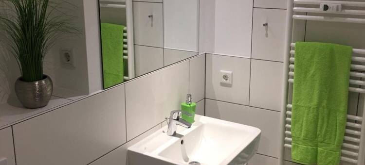 帕特泊恩寄宿公寓(Boardinghouse Paderborn)图片