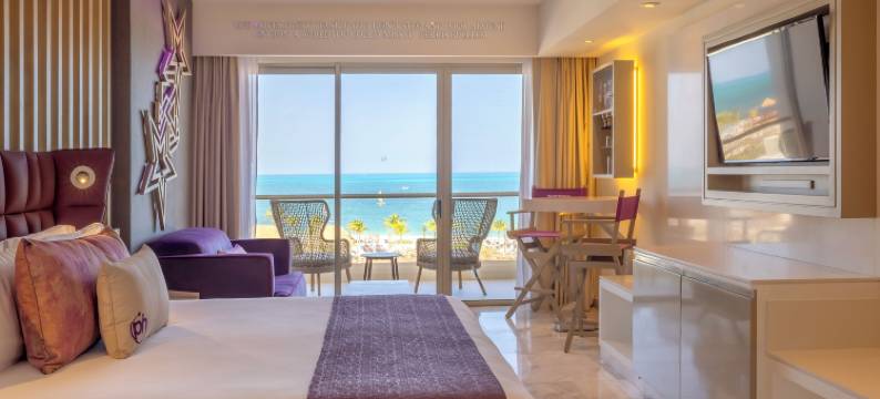 坎昆好莱坞星球度假村-由皇家顿管理-傲途格精选全包式度假酒店(Planet Hollywood Cancun by Royalton, An Autograph Collection All-Inclusive Resort)图片