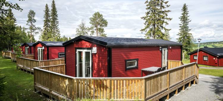 厄斯特松德福洛色第一露营酒店(First Camp Frösön-Östersund)图片