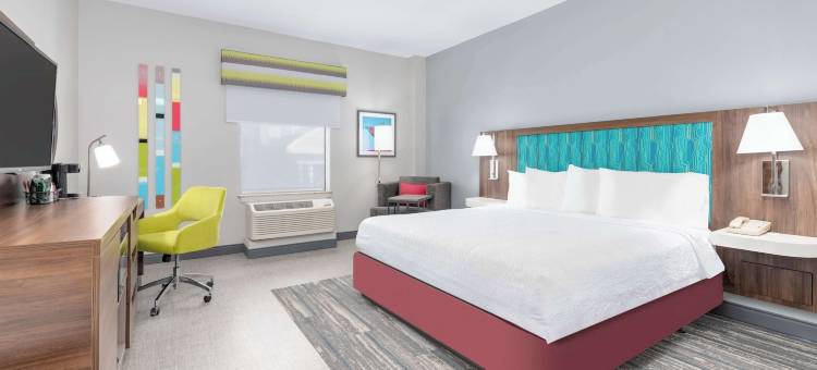 杰克逊湖-克卢特欢朋套房酒店(Hampton Inn & Suites Lake Jackson-Clute)图片