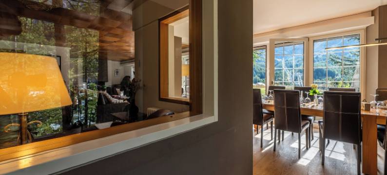 小木屋松鼠(Chalet les Ecureuils by Inspiringplaces Zermatt)图片