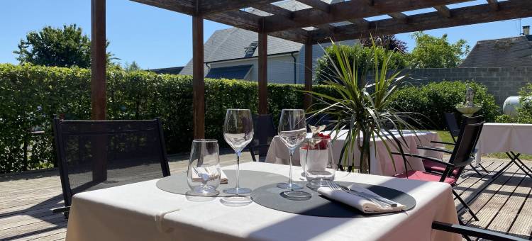 Logis Hôtel Restaurant Spa le Tosny图片