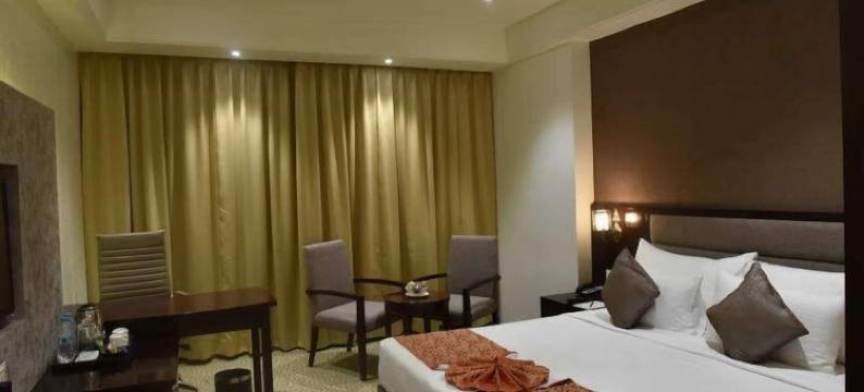 印多尔荣耀酒店和会议中心(Pride Hotel & Convention Centre Indore)图片