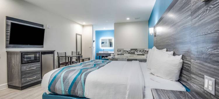 休斯顿6号高速公路美洲佳值套房酒店(Americas Best Value Inn & Suites Houston at Hwy 6)图片