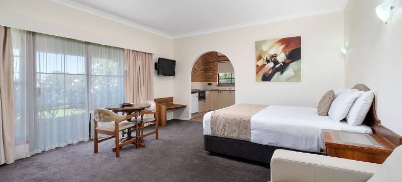 传统汽车旅馆(Heritage Motor Inn Corowa)图片