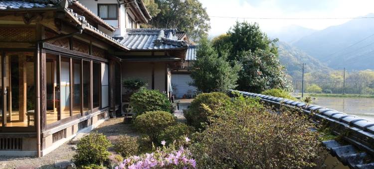 四万十河畔隐居处(Shimanto Riverside Hideaway)图片