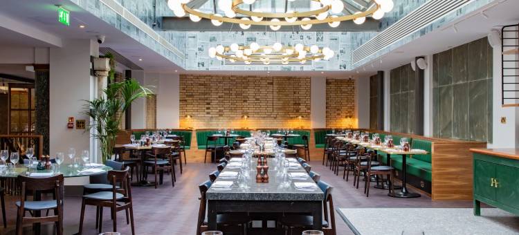 考文垂电报酒店(Telegraph Hotel - Coventry)图片
