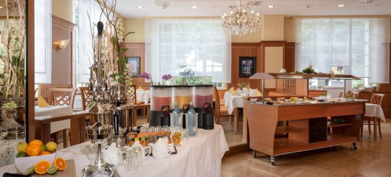 诺伊施塔特霍夫酒店(Hotel Neustädter Hof)图片