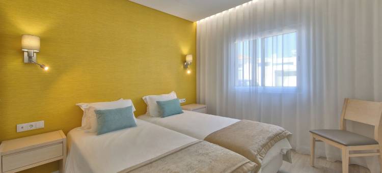 维拉布兰卡阿瓜公寓酒店(Agua Hotels Vila Branca)图片