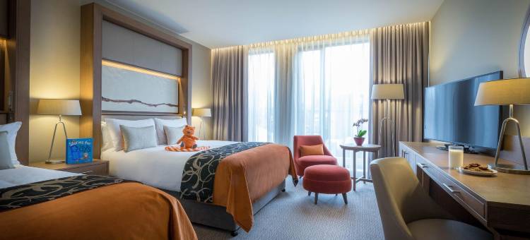 加的夫巷克莱顿酒店(Clayton Hotel Cardiff Lane)图片