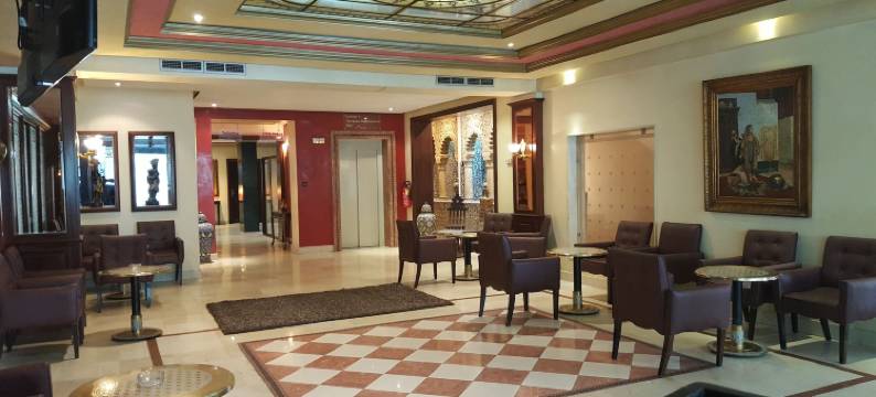 海尔南谢尔酒店(Helnan Chellah Hotel)图片