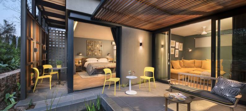 皮池酒店(The Peech Hotel)图片