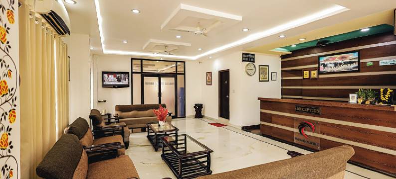 乌代布尔经典公园酒店(The Park Classic Udaipur)图片