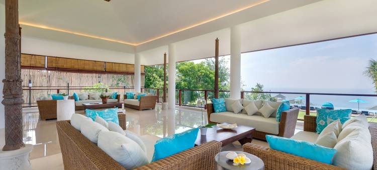 潘达瓦悬崖庄园(Pandawa Cliff Estate)图片