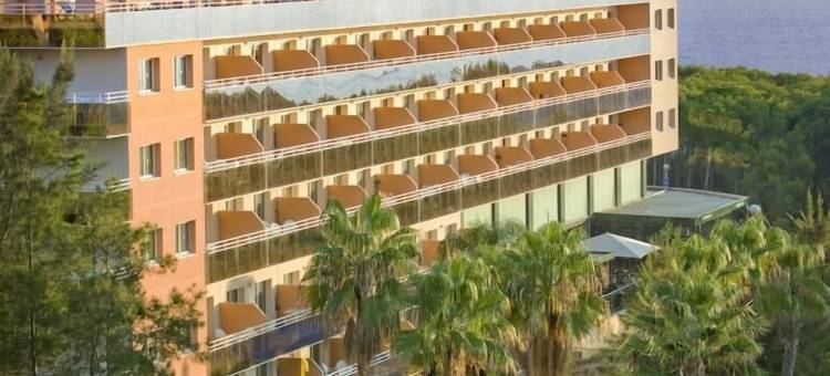 萨鲁太阳俱乐部公寓式酒店(Aparthotel SunClub Salou)图片