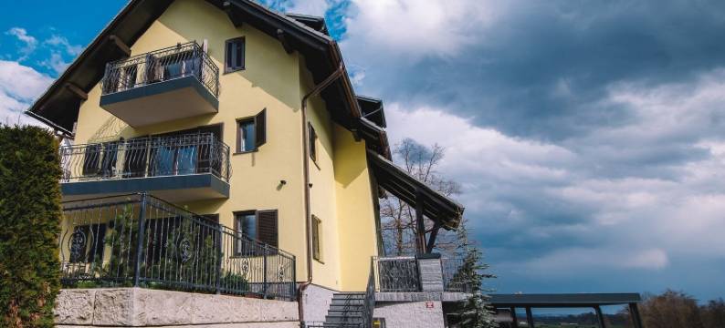 Bled天堂公寓(Bled Paradise Apartments)图片