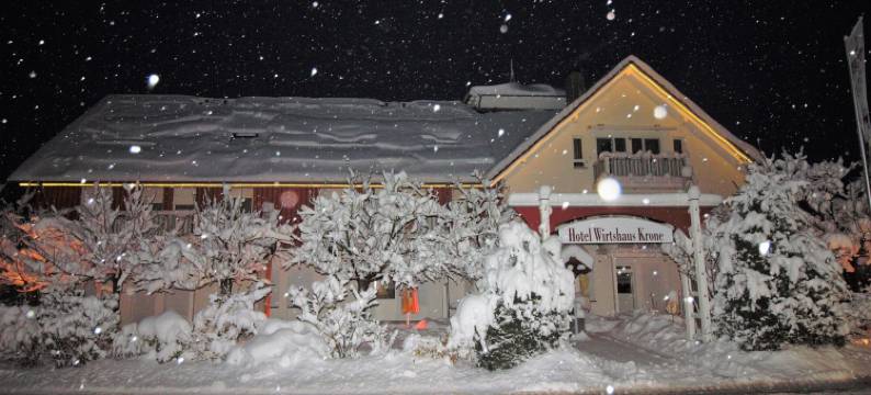Hotel Wirtshaus Krone图片