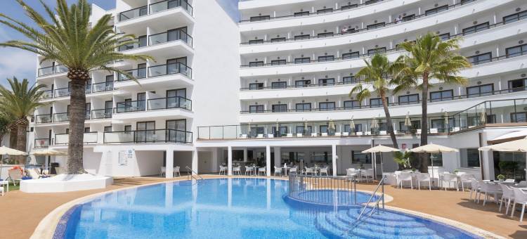 林达海滩 HSM 酒店(HSM Linda Playa)图片