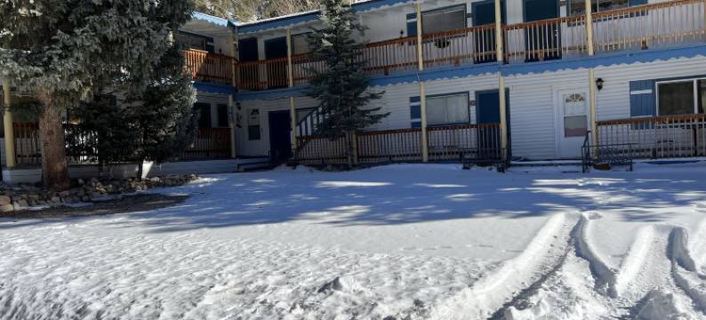 Bellamys滑雪屋(Mountain View Lodge)图片