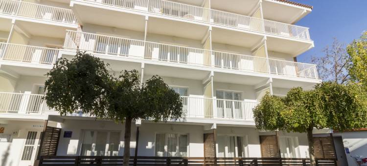 逊威阿玛波公寓酒店(Apartamentos Sunway Amapola)图片