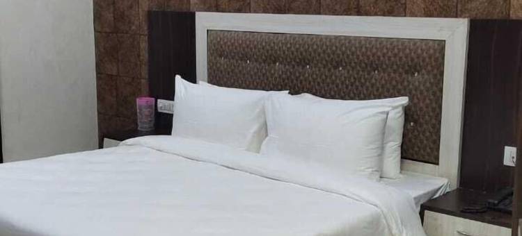 奥马特拉绿叶酒店(Green Leaf)图片