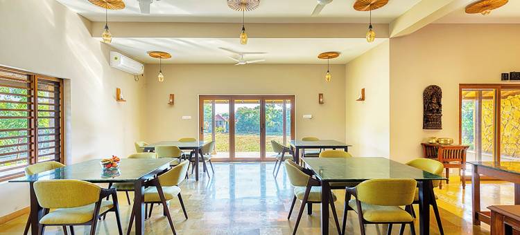 库奇花园度假村(The Kutchh Courtyard Resort)图片