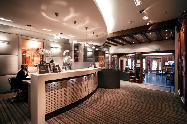 Le Parc Hôtel Obernai & Yonaguni Spa Hotel Overview