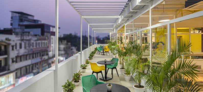 Leisure酒店的Bedzzz菠罗奈斯(Bedzzz Varanasi by Leisure Hotels, 1 Km from Dashwasamedh Ghat)图片