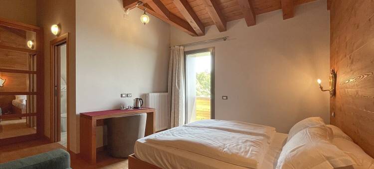 萨乌克庄园与SPA - 农庄旅馆(Relais Sauc & Spa - Agriturismo)图片