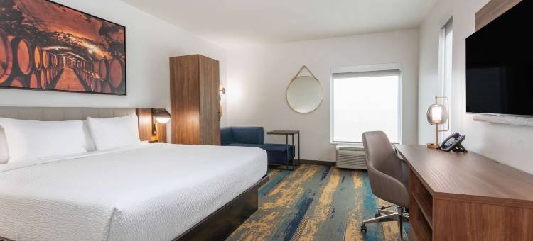 温德姆戈尔特洛迪北拉昆塔温德姆酒店套房(La Quinta Inn & Suites by Wyndham Galt Lodi North)图片