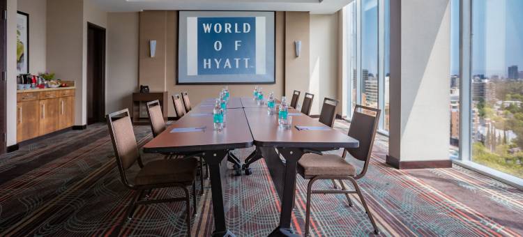 圣地亚哥比塔库拉凯悦嘉轩酒店(Hyatt Place Santiago/Vitacura)图片