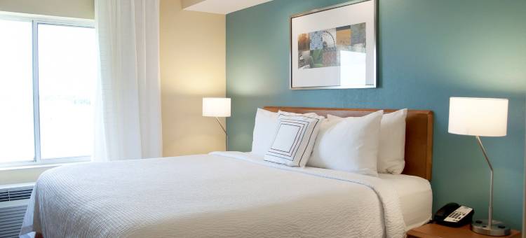 埃姆斯万豪万枫酒店(Fairfield Inn & Suites Ames)图片