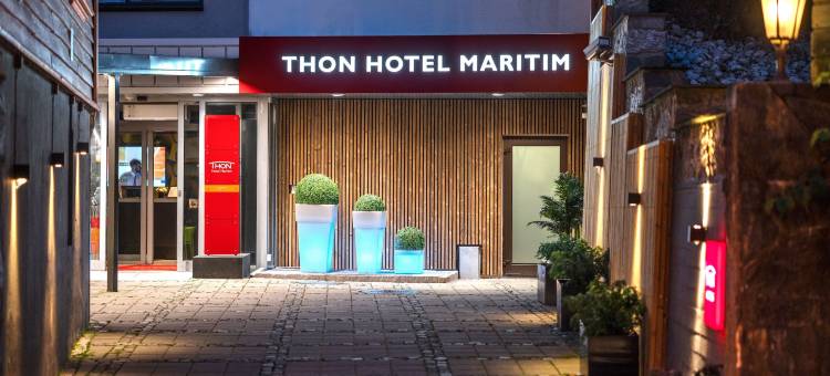 玛丽蒂姆通酒店(Thon Hotel Maritim)图片