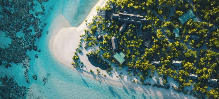 布兰多酒店，特蒂阿罗阿私人岛屿(The Brando, Tetiaroa Private Island)图片